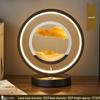 Креативный 3D ночник с живым песком