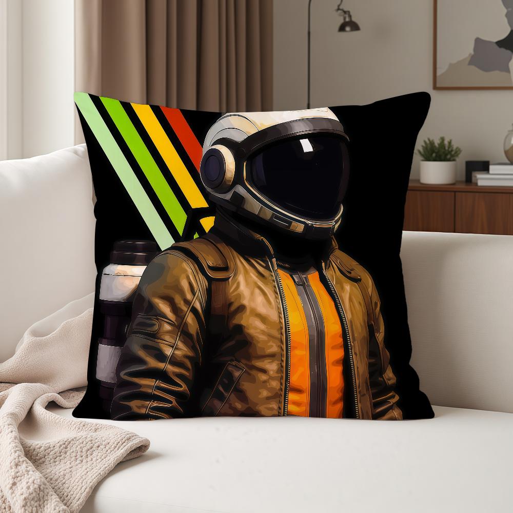 Game Aarc Raiders Pillow Case Suitable For Bedrooms Living Rooms Cars Home Decoration