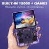 R36S Ретро 3D Портативная Игровая Консоль с Двойной Системой