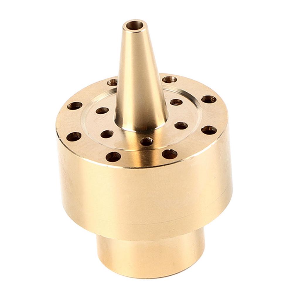 1 4    1 2    3 4  Латунная колонна Садовый пруд Фонтан Водяная насадка Дождеватель Распылительная головка Золотой