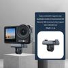 Sport Camera Foldable Magnetic Holder For Dji Osmo Action 5 Pro/4/3 Quick Release Adapter Extension Mount Base Accessories
