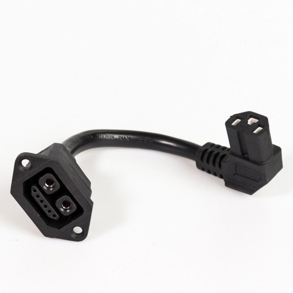 Разъем зарядного устройства Зарядка литиевой батареи Зарядный интерфейс Адаптер для электромобиля