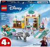 LEGO Конструктор Disney Princess – Приключение Анны на санях (43256)