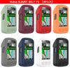 Подходит для Wahoo ELEMNT ROAM WFCC4 ROAM2 WFCC6 Code Watch Защитный чехол Wahoo ELEMNT BOLT V2 WFCC5 Силиконовый защитный чехол