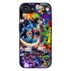 Cover for Apple iPhone 17 16 11 Pro XS Max XR 6 7 8 Plus + 16E SE 2020 2022 Air 5 Phone Case DragonBalls Z Dragon Gokus Ball