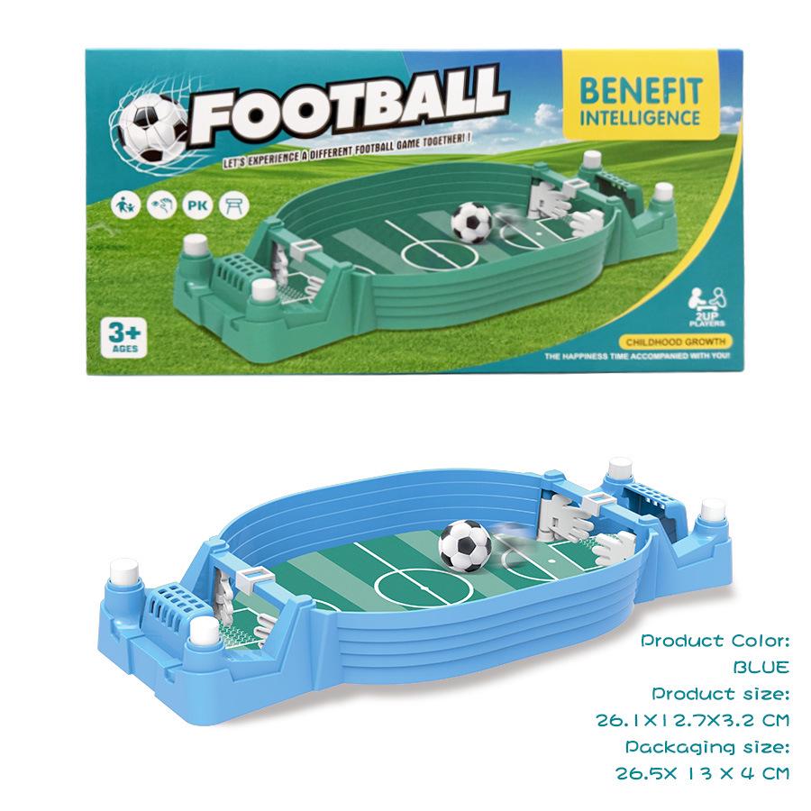 Children's Table Football Battle Game: Interactive Educational Toy for Boys, Ages 3-6