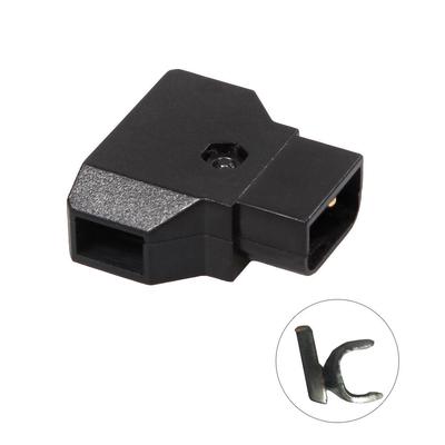 D-Tap Dtap Power TAP Мужской перемонтируемый разъем «сделай сам» для видеокамеры Кабель питания V-образное крепление Anton Camera Battery