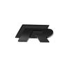 RUNTB1 2026 Hot VOLKSWAGEN Car Front Grille Bumper Body 3D Metal Decals R-Line Auto Logos Stickers For VW Polo Golf Passat Scirocco Tig