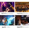 Professional Digital Audio Processor with Automatic Feedback Suppression (CN version)