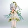 Naxida Figure Collectible Action Toy Model God Of Grass Lucky Anime Girl TwoDimensional Doll For Gaming Desktop Decoration