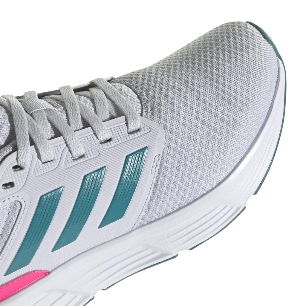 Running Shoes GLX 6 LIU99 Dash Pink Cm [Adidas] Women's Gray/Arctic Fusion/Lucid (IE1989) 23.0