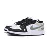 Jordan Air Jordan 1 Low Винтажные Баскетбольные Кроссовки Мужские Белые 553558-131(Команда85-)