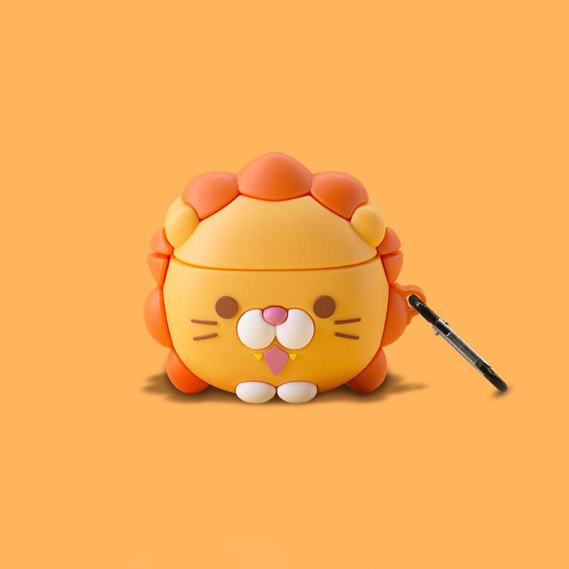 3D чехол для наушников AirPods 2 3 Pro силиконовый чехол милый чехол для наушников Apple Air Pods Pro 2 3 1 чехол для наушников зарядное устройство