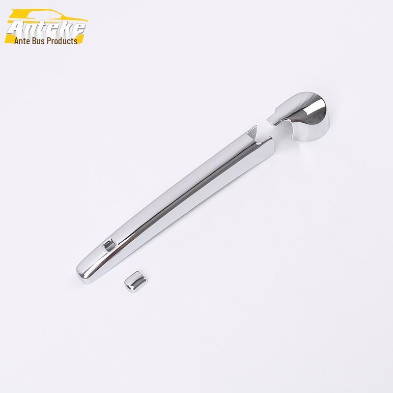 19 T-CROSS Rear Wiper Trim Cover Bright Strip Car Decoration Sticker