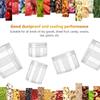 Box Round With Cover miscellaneous grain Storage Tank Biscuit Tank Food Container Sealed Cans