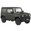 1/24 Scale NEXT Series No. 19 Suzuki Jimny JB64 (XC/Jungle Green) Plastic Model Kit