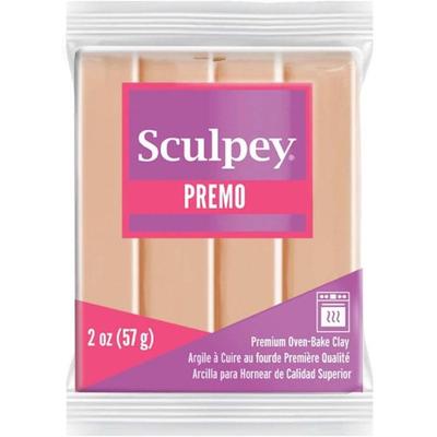 Полимерная глина Premo Бежевая - SCULPEY - Для продвинутых - Смешанная