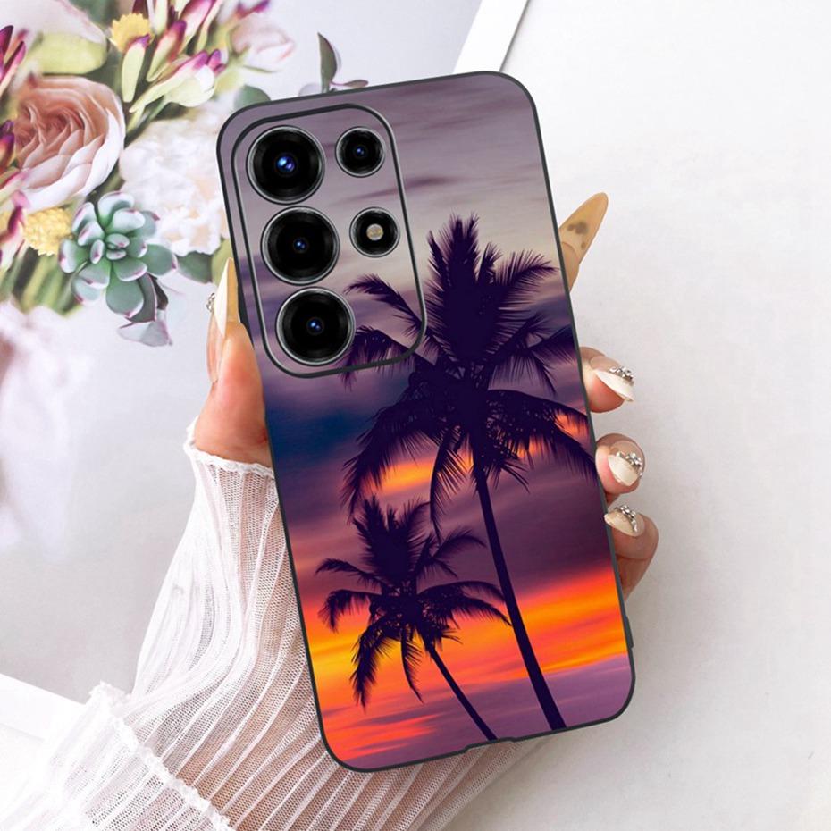 Модный крутой чехол для ITEL S26 Ultra 5G Мягкий силиконовый ТПУ задняя крышка для Itel Super 26 Ultra 26Ultra Чехлы для телефона
