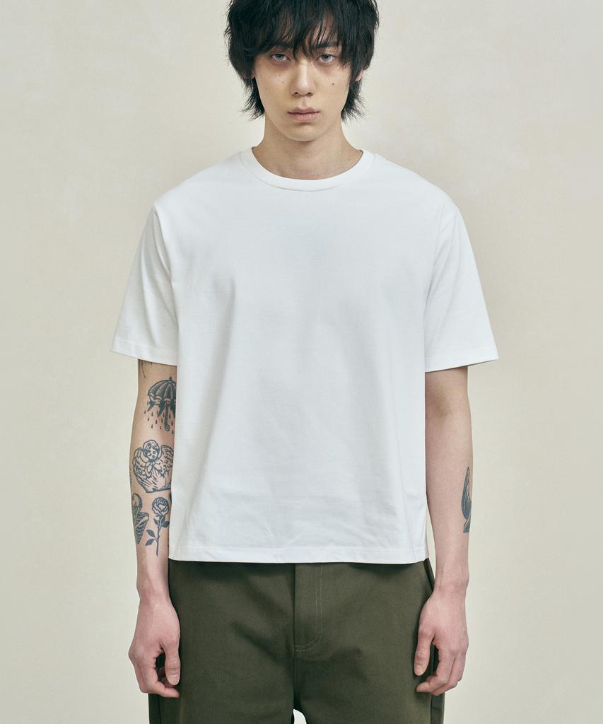 FERNOV Essential Short Sleeve T-Shirt 5 Colors (Type B)