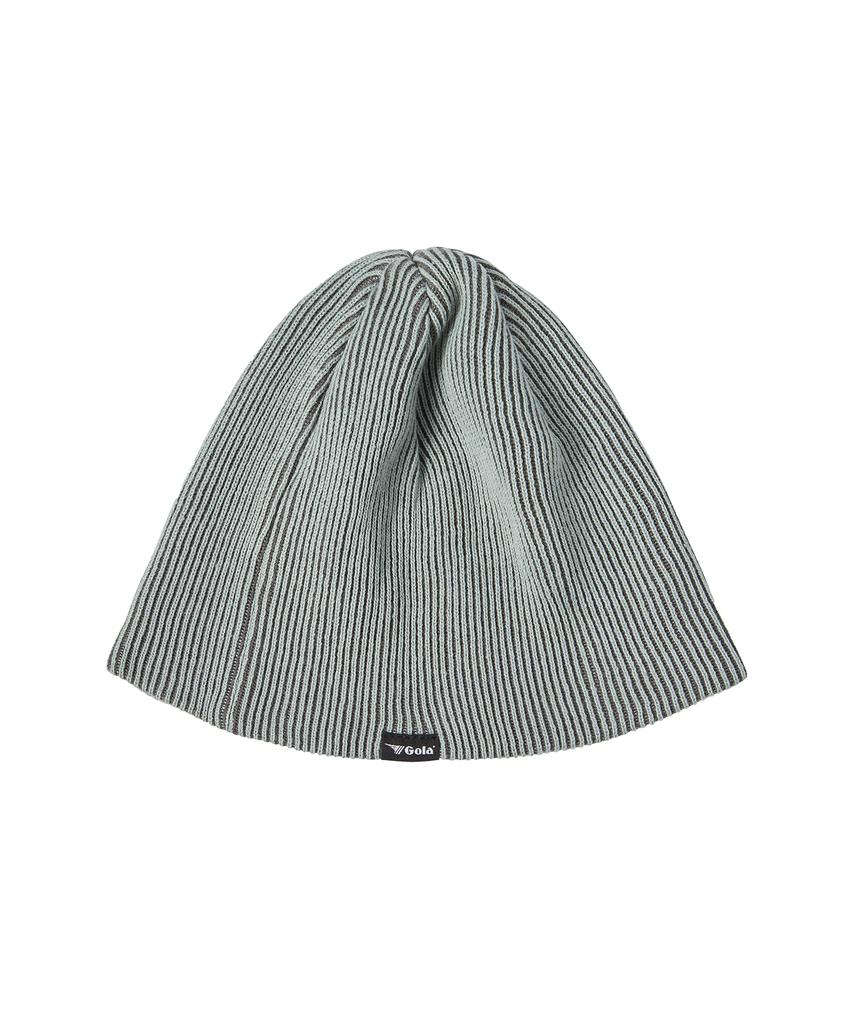 Gola [Gl]Fw Двухцветная шапка-бини без отворота [3 цвета]