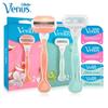 Gillette Venus Extra Smooth Women Razor Blade Lubricating Soap  Protects Skin Safe Shaving Razor Against Irritation