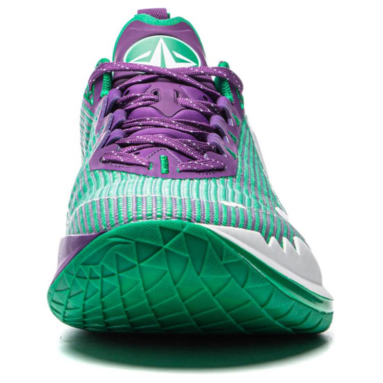 Li Ning JB2 Амортизирующие Скользкие Износостойкие Дышащие Легкие Низкие Баскетбольные Кроссовки Мужские ABAT081-22