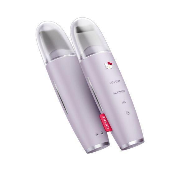 GESKE Sanrio Hello Kitty Микротоковый скраб для кожи и средство для удаления черных точек 9 в 1