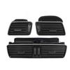 Сборка вентиляционного отверстия кондиционера Volkswagen Magotan Piano Black 3AD819728AADQ/3AD819701A
