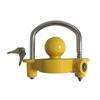 Felimoa Trailer Anti-Theft Coupler Lock Key Lock Jet Ski Sea