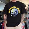 Superheaven Mr Moon Ракета 100% Хлопок Футболка Мужские Футболки Топ S до 5XL 2F1390