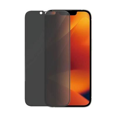 Защитное стекло - PanzerGlass - iPhone 14/13/13 Pro - Фильтр конфиденциальности - Ударопрочное - Черное