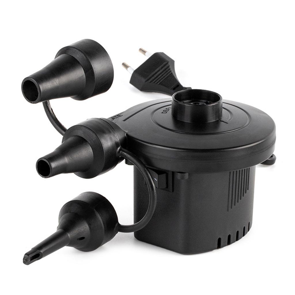 Портативный воздушный насос Насос для надувания лодочного матраса Насосы для надувной доски для гребли стоя для надувания и сдувания надувных кроватей