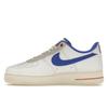 Nike Air Force 1 07 LX Command Force Women Sneakers White University-Blue Summit-White DR0148-100