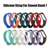 Colorful Accessories Smart Strap Replacement Bracelet Silicone Wristband