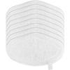 8 Lingettes pour polti vaporetto sv440