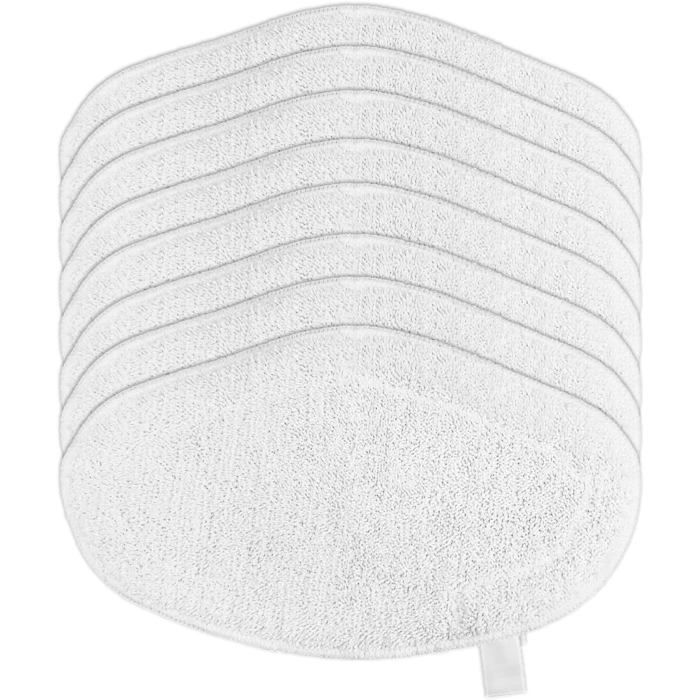 8 Lingettes pour polti vaporetto sv440