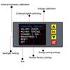 Четырехстрочный TS457 DC5V Высокоточный тестер-измеритель внутреннего сопротивления литиевых батарей Детектор качества 18650 Сухая батарея