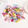 10/20Pcs/Set New Girls Cute Cartoon Hair Clips Kids Lovely Star Flower Hairpins Headband Barrettes Fashion Hair Accessories
