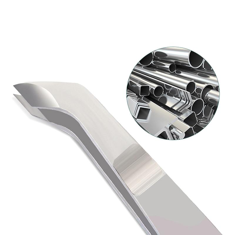 Маленькие ножницы для кутикулы ногтей, пинцет, мини-триммер для удаления омертвевшей кожи