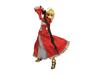 RAH Action Saber Extra из Масштаба ABS Окрашенная Сочлененная Фигурка (Настоящие герои) 'Fate/EXTRA' 1/6 и ATBC-ПВХ