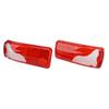 Pair of Rear Brake Light Lens Cover Left Right Scratch Resistance 1784670 Replacement for Benz Sprinter