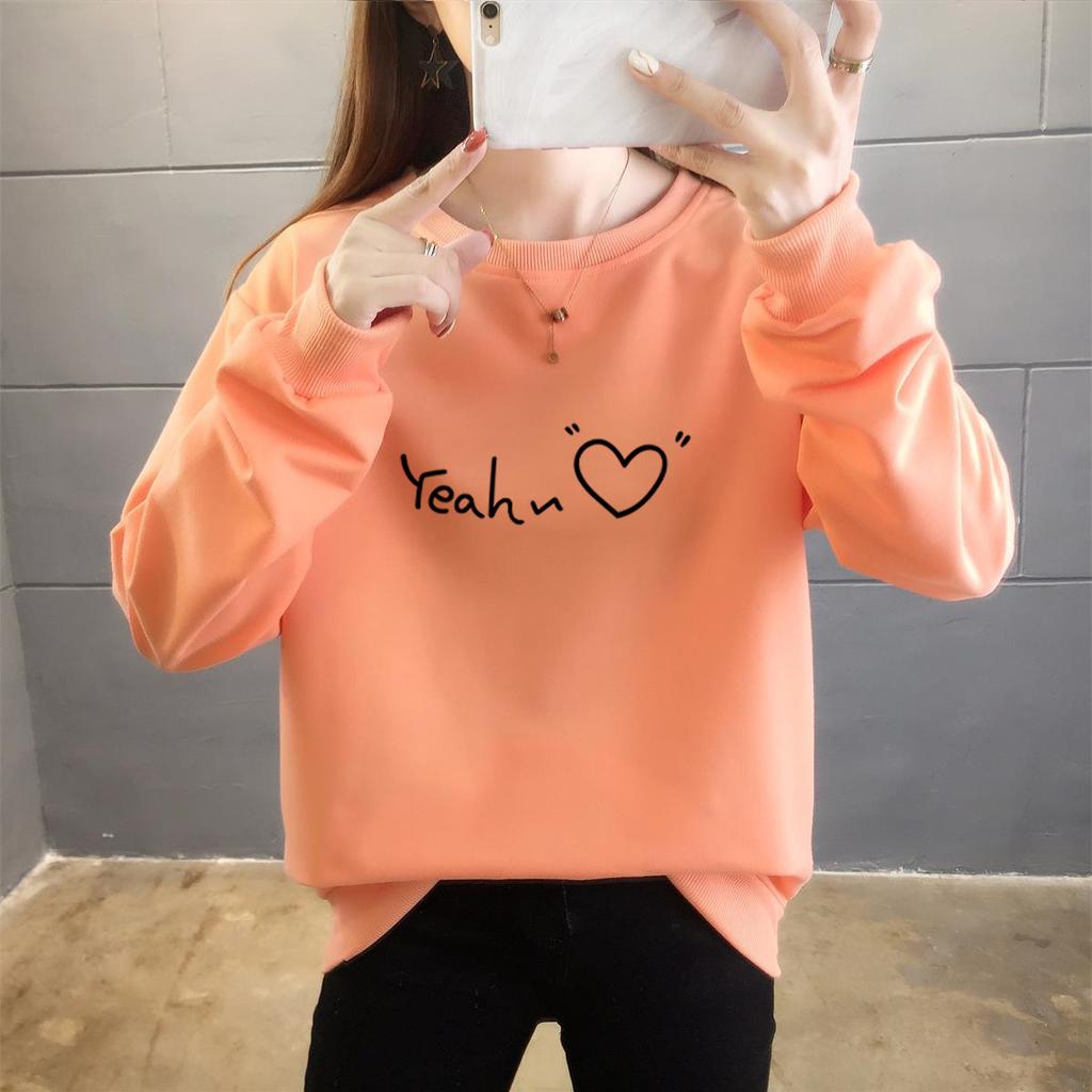 Женский свитшот Autumn Light, Топы с принтом, Женские пальто размером с тарелку с круглым вырезом