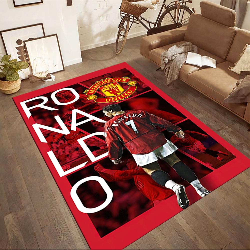 Manchester Area Rug Suitable For Bedrooms Kitchen Dormitory Game Room Antislip Rug Decorate Offices Perfect Birthdaychristmas Gift Idea