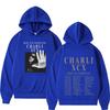 CHARLI XCX  Album Music, Fashion, Film Tour 2026 Print Hoodie Men Women Fashion Pullover Winter Hip-hop Oversized Sweatshirts
