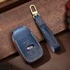 Кожаный чехол для ключа Subaru Forester Aohu XV Lion новый высококлассный чехол-кольцо для ключа автомобиля