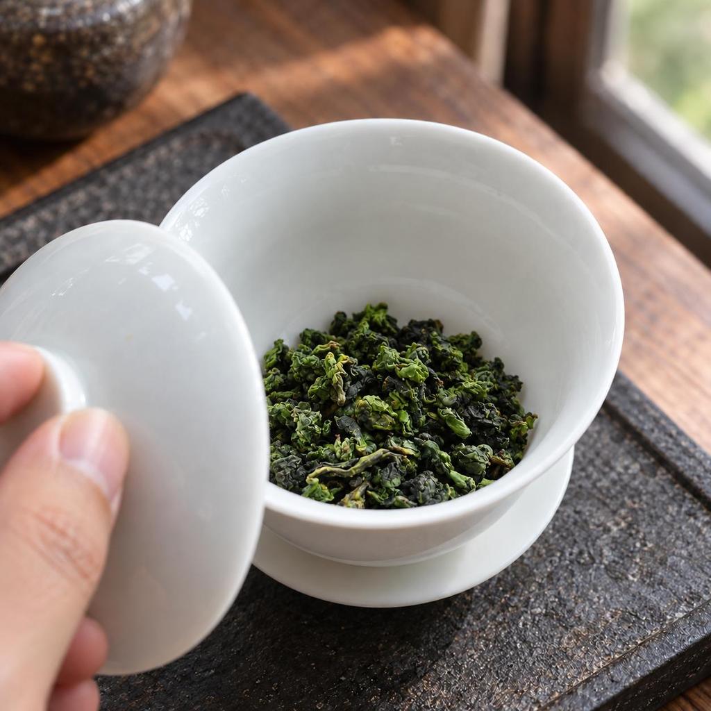 Organic Milk Oolong Tie Guan Yin Loose Leaf Tea 125g Natural Drink Premium