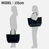 Porter Сумка-тоут Boyfriend Tote Black (10)
