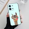 Для Xiaomi Poco C85 4G Чехол Модные Мягкие Силиконовые Задние Чехлы для Xiaomi Poco C85 4G Чехол для Телефона PocoC85 C 85 2025 etui Funda