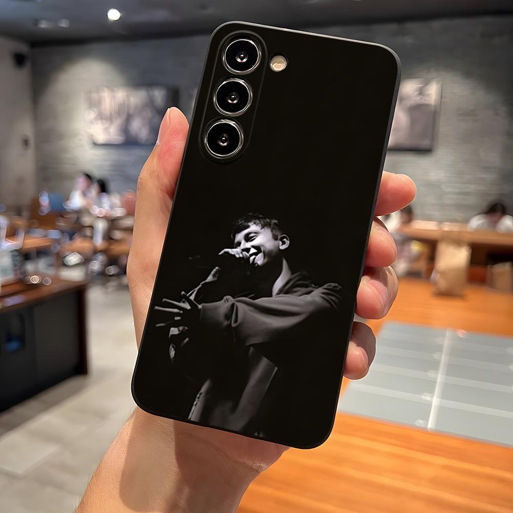 Чехол для телефона рэпера Boulevard Depo для Samsung S23 Ultra S24 S22 S20 Fe S21 Plus Galaxy A54 A34 A24 A53 A13 A16 Задняя крышка