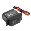 High Torque 35kg Stall Torque Metal Digital Servo for 1/12 Scale RC Car Robots, 1/8 Scale 1/10 Scale Waterproof RC Car Servo